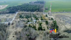 Działka Przemysłowa w Bojadłach